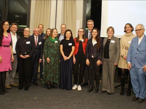 Die Preisträgerinnen und -träger der Forschungspreise 2025