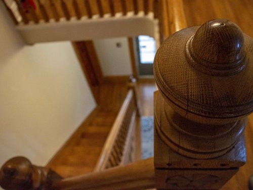 Treppen Wohnhaus