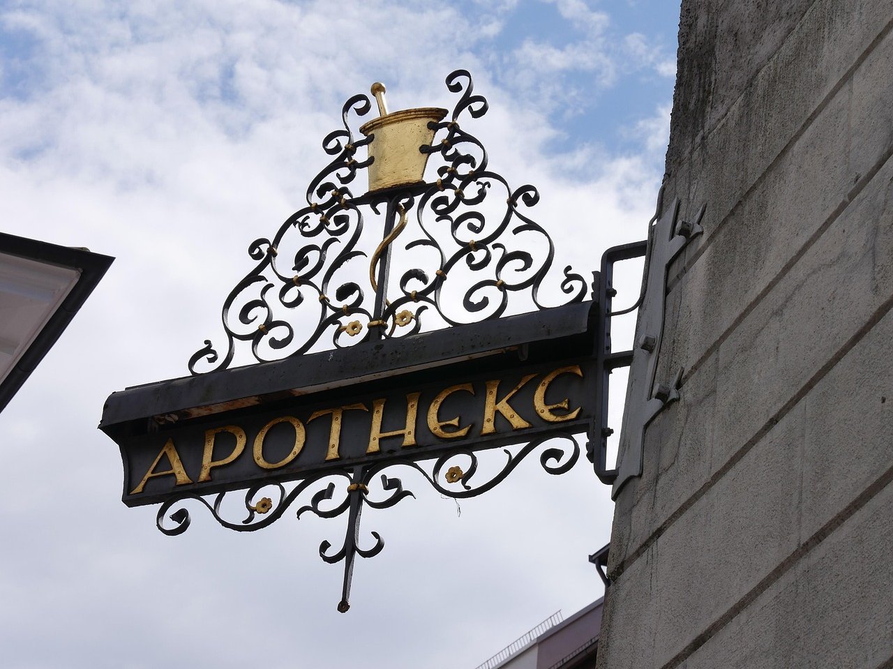 Apotheke